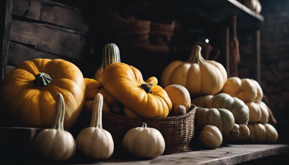 Long Storage Winter Squash Varieties Garden Guru Guide Your