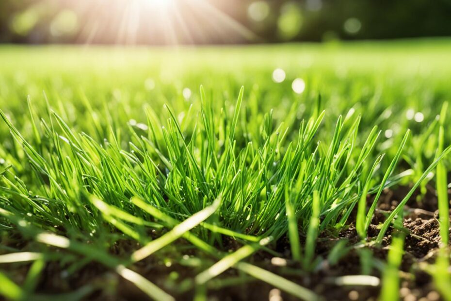 Bermuda grass seeds for sunny lawns