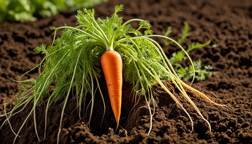 Grow Hearty Danvers Carrot Seeds in Your Garden