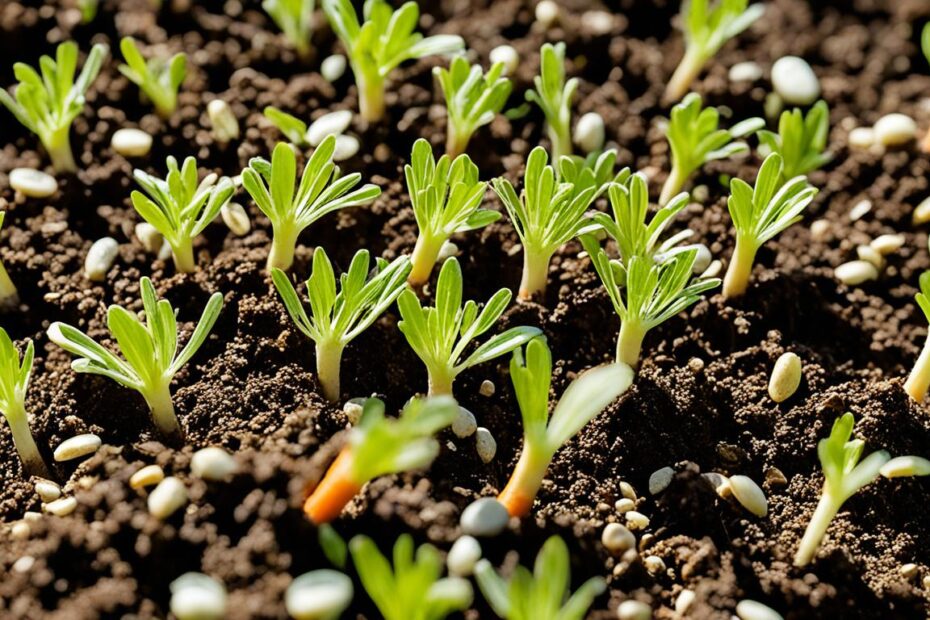 Danvers carrot seeds