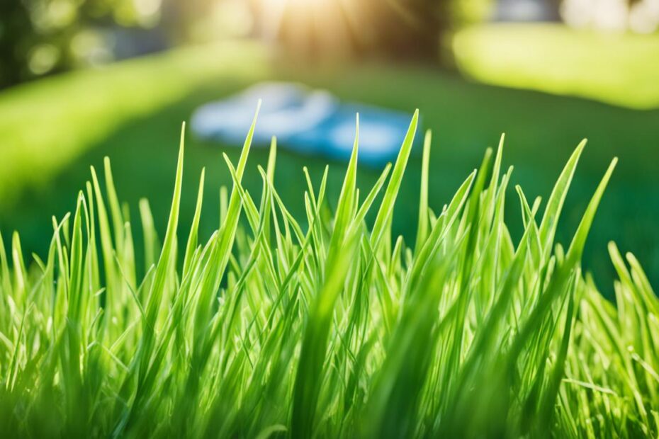 Disease-resistant grass seeds for healthy lawns