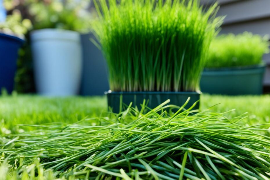 Fescue grass seeds for hardy lawns