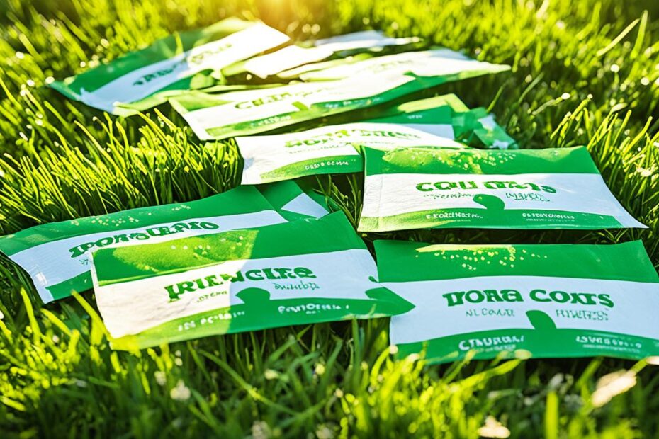 Long-lasting lawn grass seeds