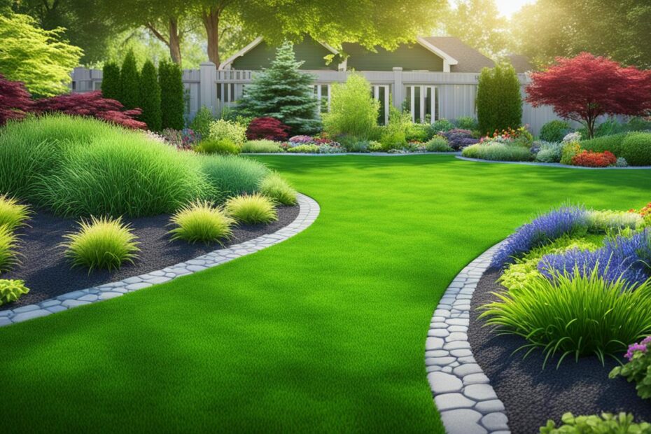 Low-maintenance grass seeds for easy lawns