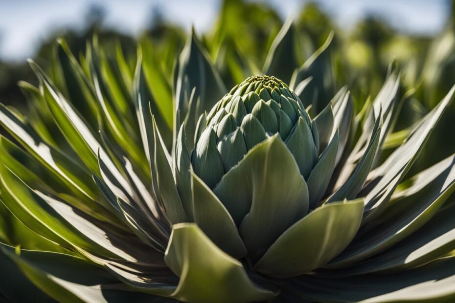 artichoke seeds