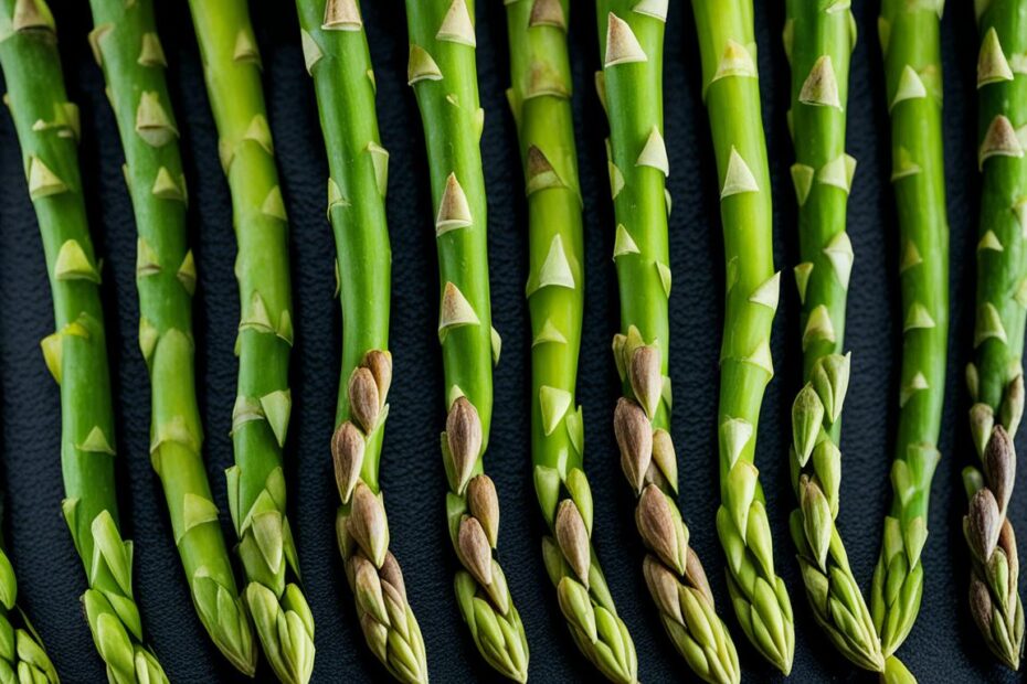 asparagus seeds