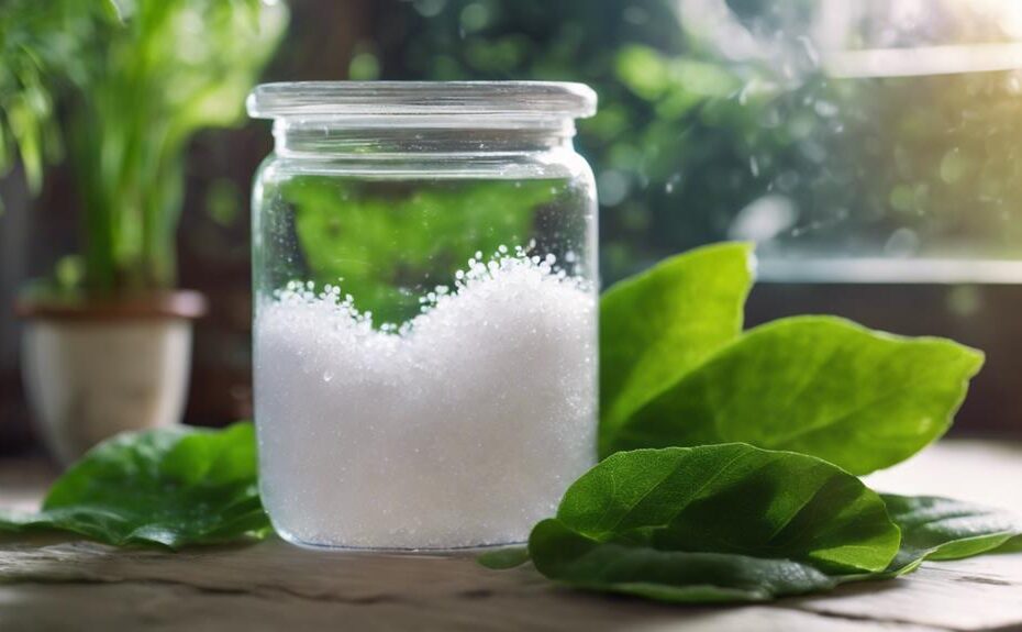 benefits of epsom salt