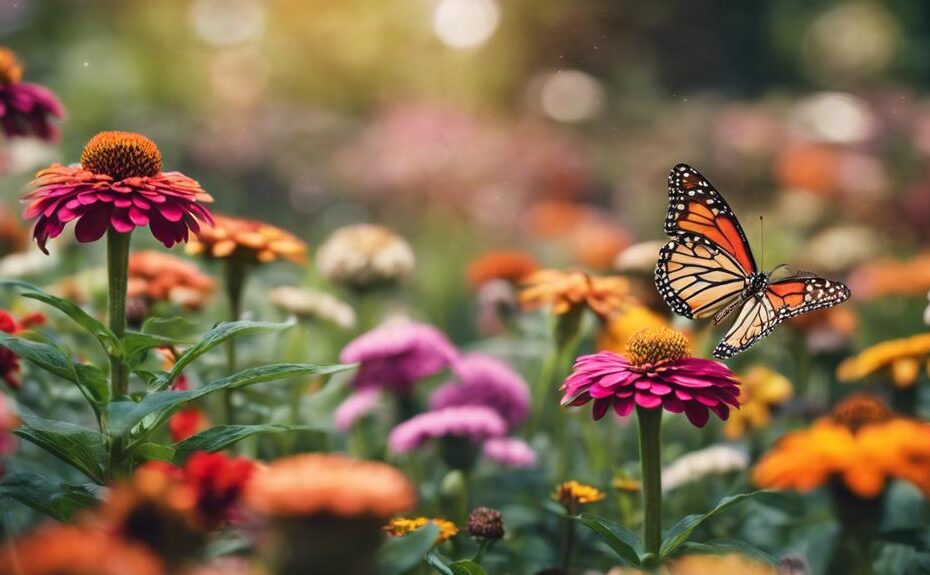 butterfly friendly flower seeds