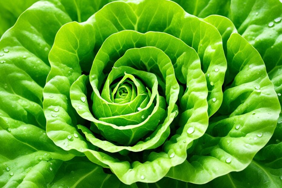 butterhead lettuce