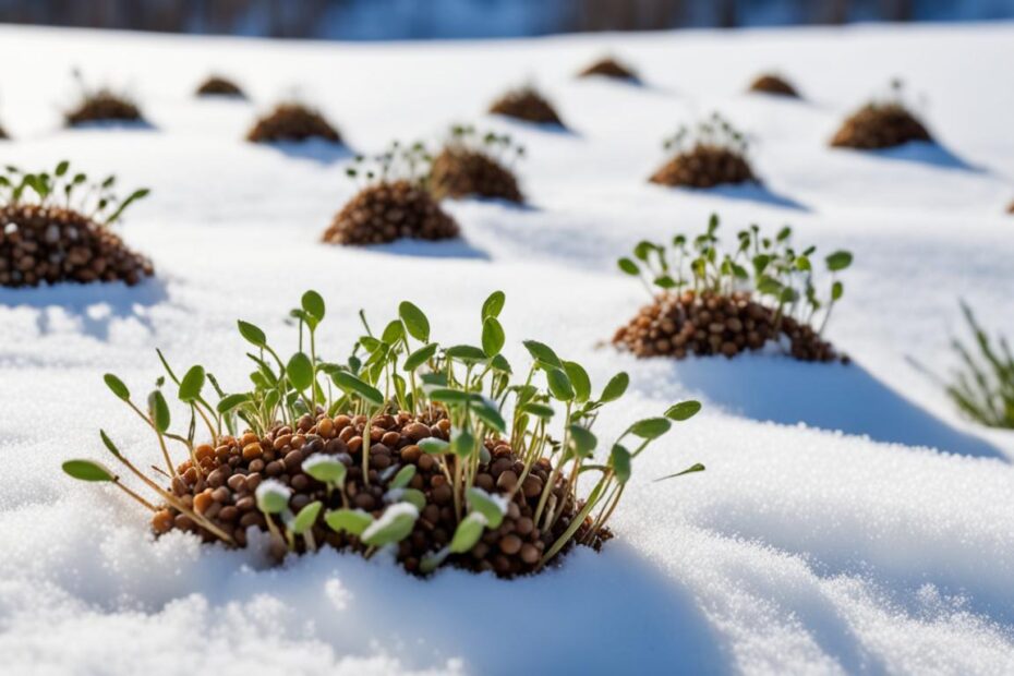 cold-hardy seeds