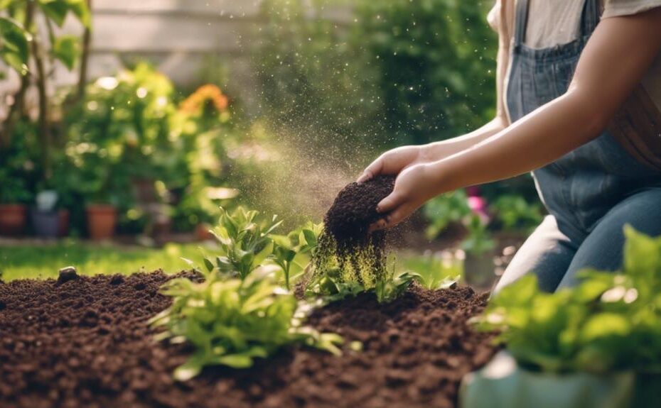 eco friendly plant feeding choices