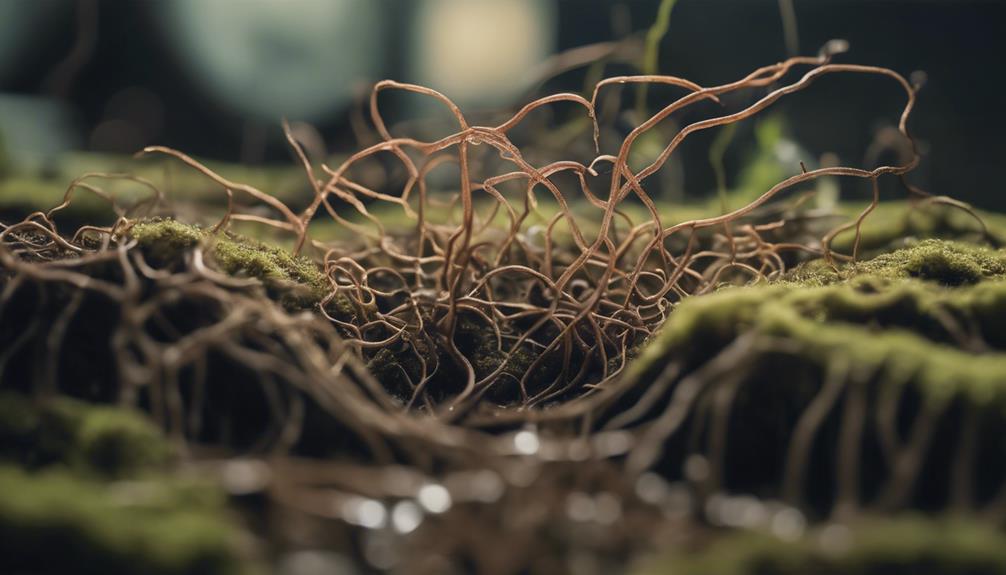 Beneficial Mycorrhizae For Root Systems Garden Guru Guide Your Companion For Thriving Gardens 