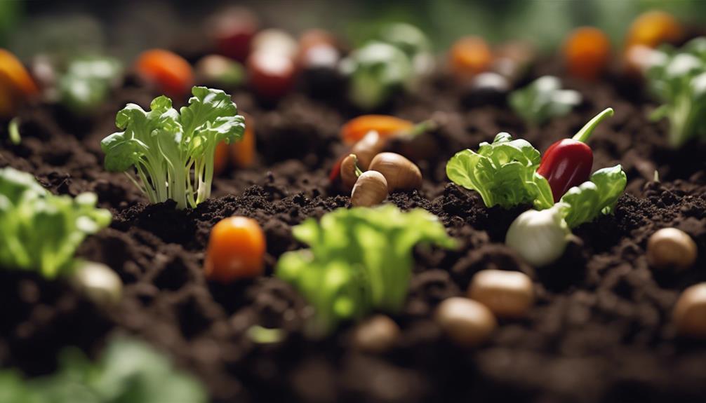 Vegetable Seeds for Improving Soil Health - Garden Guru Guide: Your ...