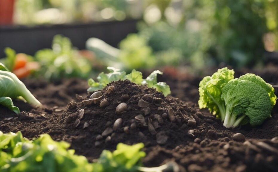 enhancing vegetable growth naturally