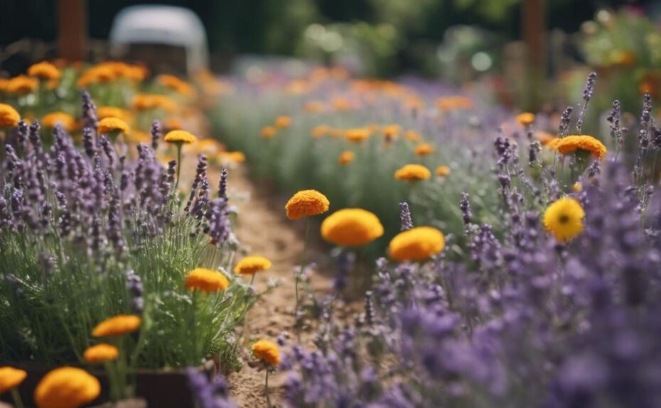 floral scents for vegetables