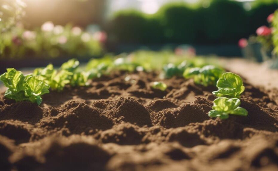 green sand soil amendment