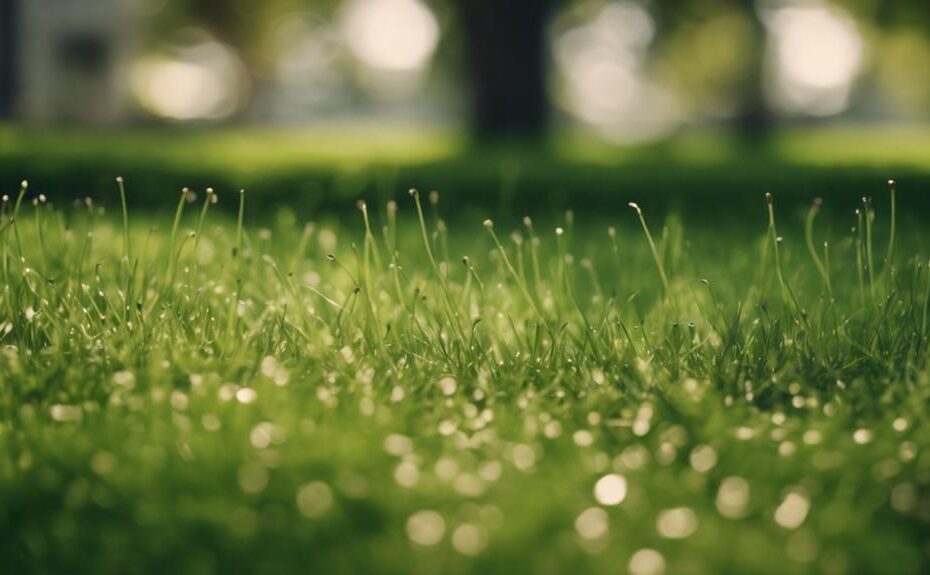 Grass Seeds for Lush Thick Lawns in Shade - Garden Guru Guide: Your ...