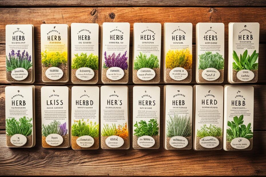 herb seeds