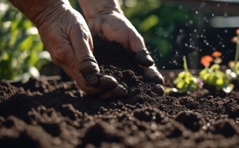 improve soil health naturally