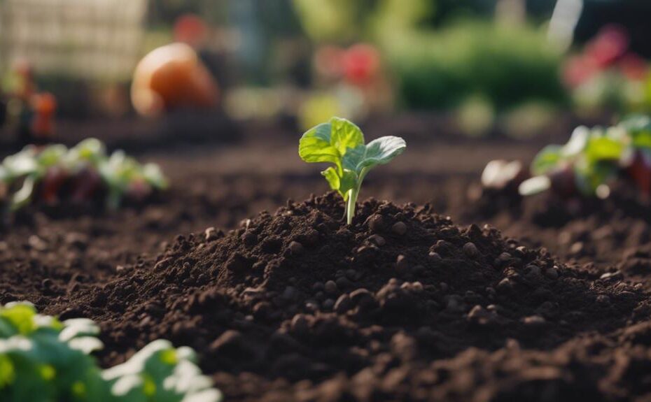 improving soil for vegetables