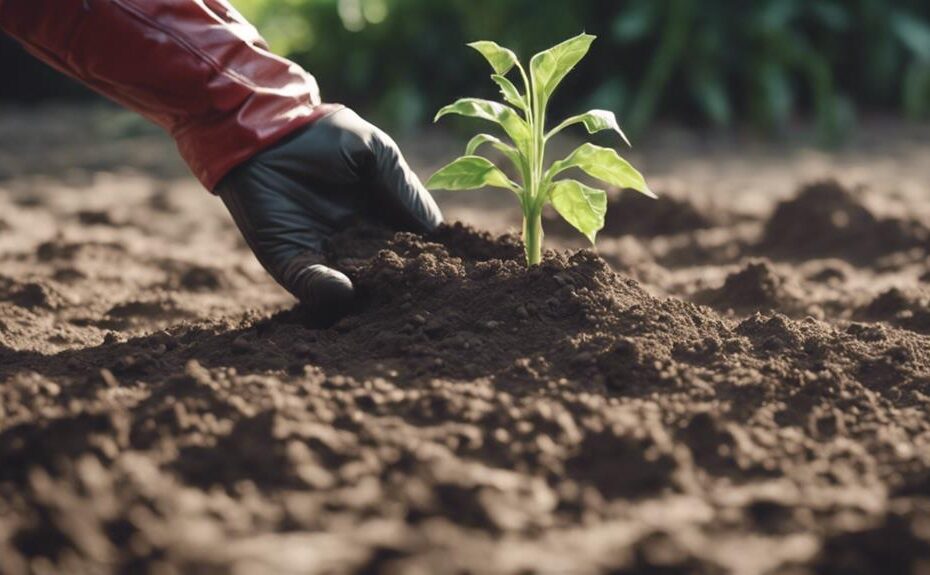 improving soil health naturally