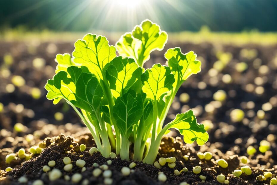 mustard greens seeds