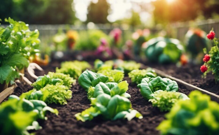 natural fertilizer benefits gardens