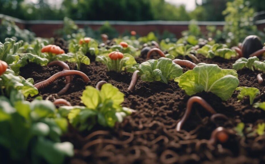 natural methods for healthy soil