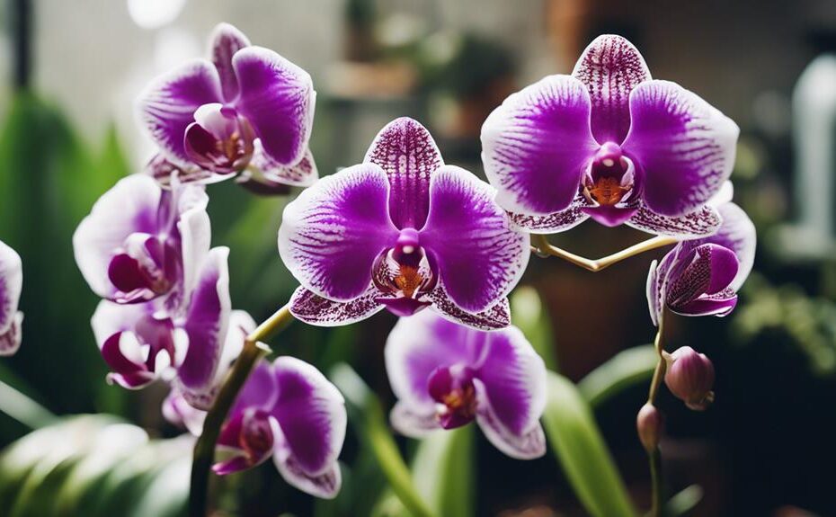 nourishing orchids for growth