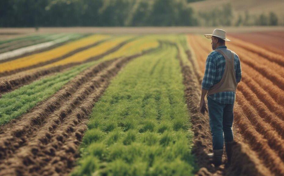 optimizing crop growth naturally