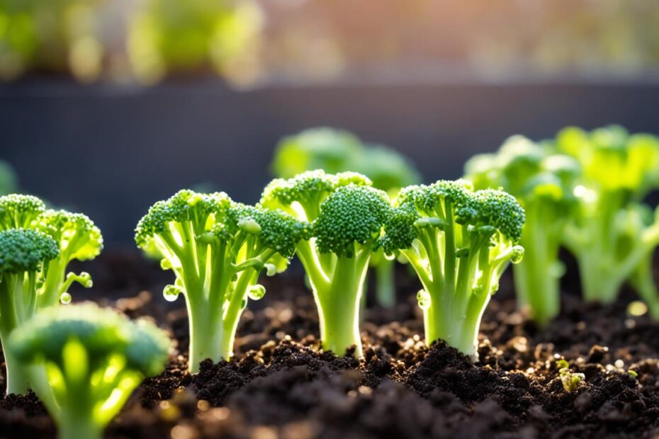 organic broccoli seeds