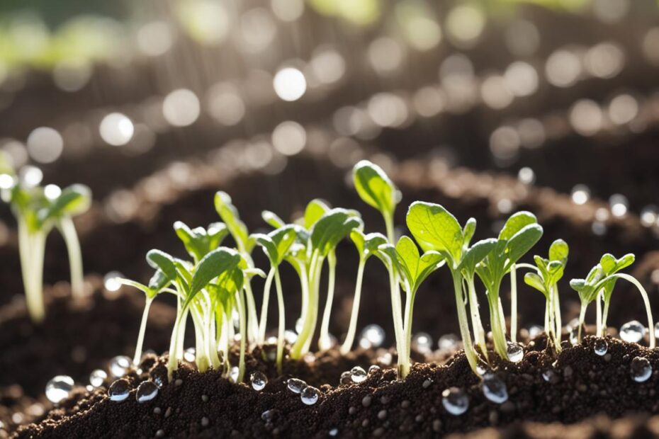 organic radish seeds