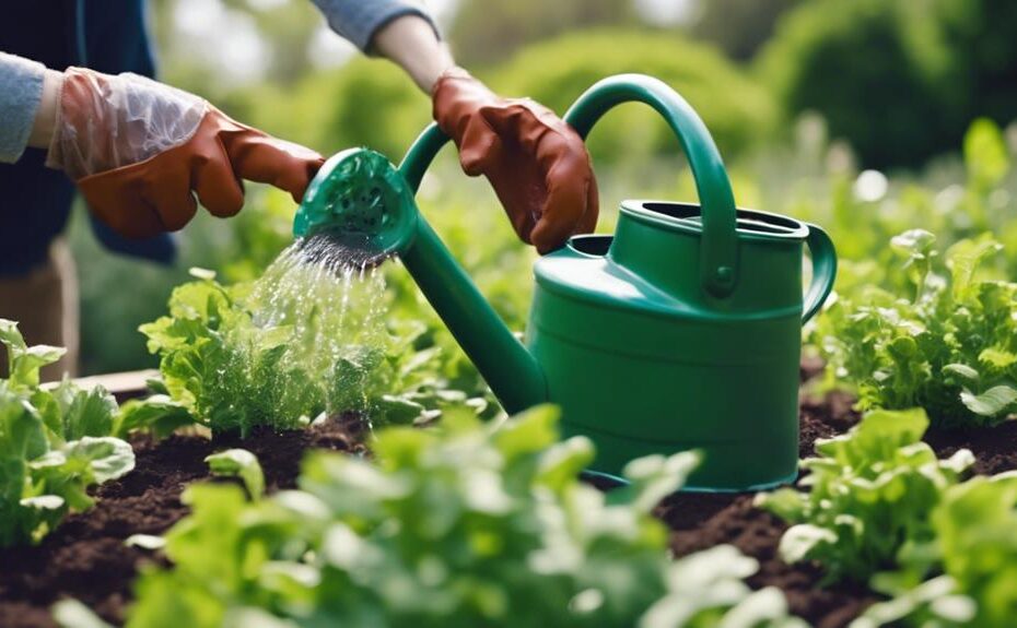 organic fertilizer for plants