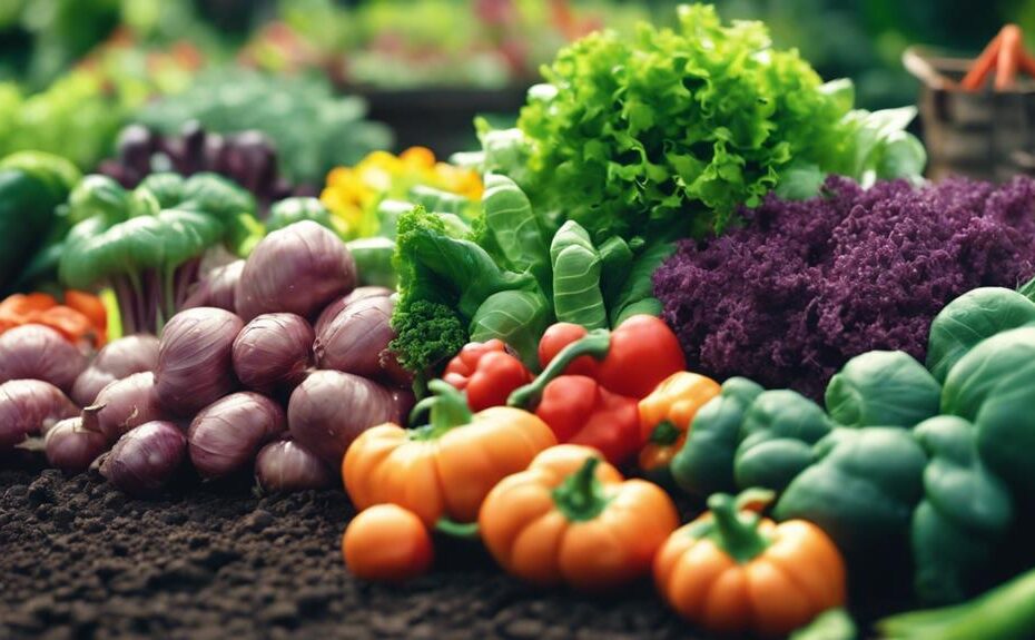 organic fertilizers for vegetables