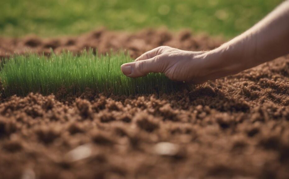 planting bermuda grass timing