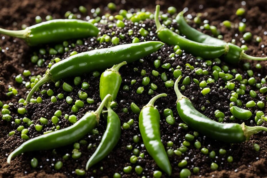 poblano pepper seeds