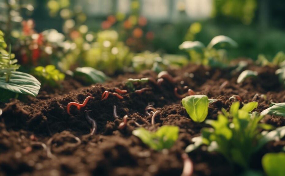 promoting soil health organically