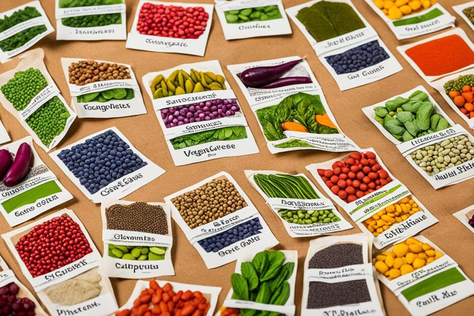 rare vegetable seeds