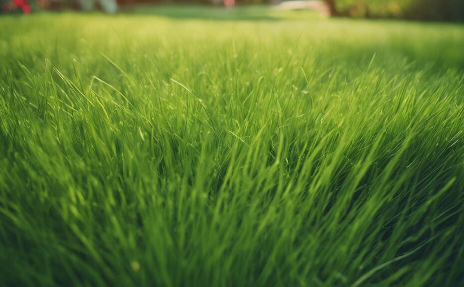 shade tolerant grass seed options