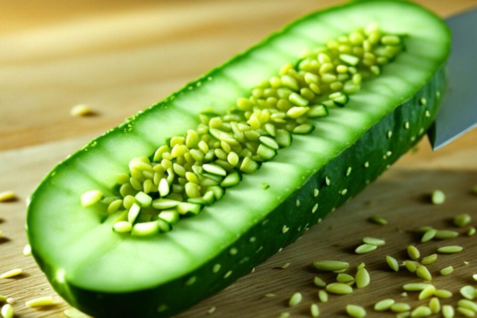 slicing cucumber seeds