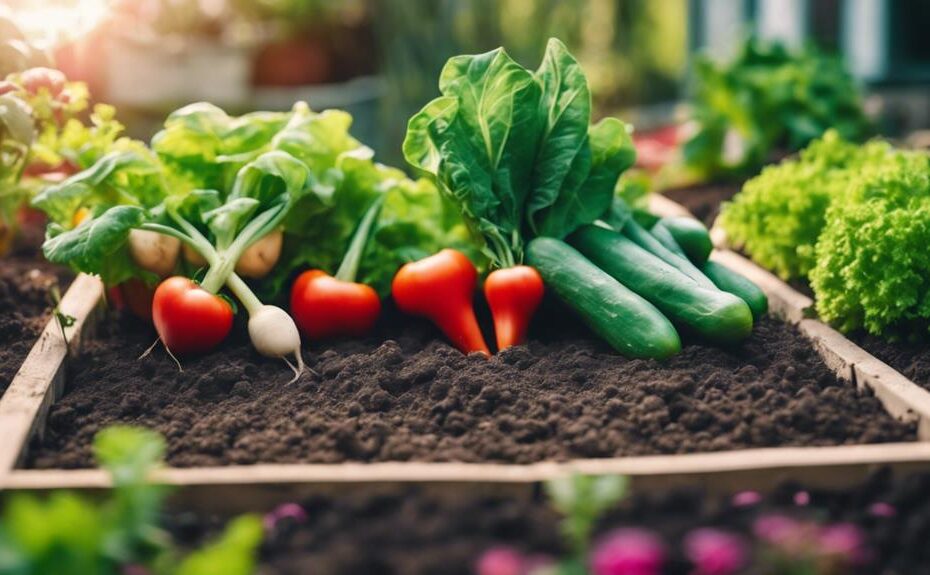 sustainable gardening with vegan fertilizers