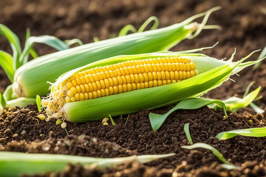 sweet corn seeds