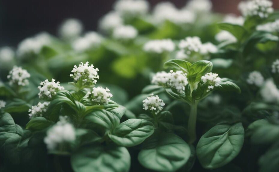 growing basil from seeds