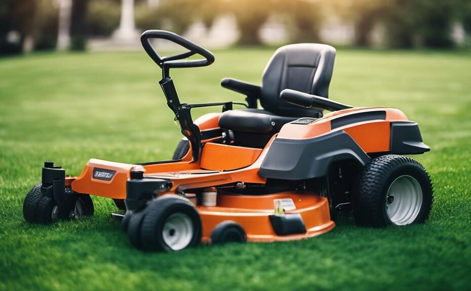 lawn mowers with reviews