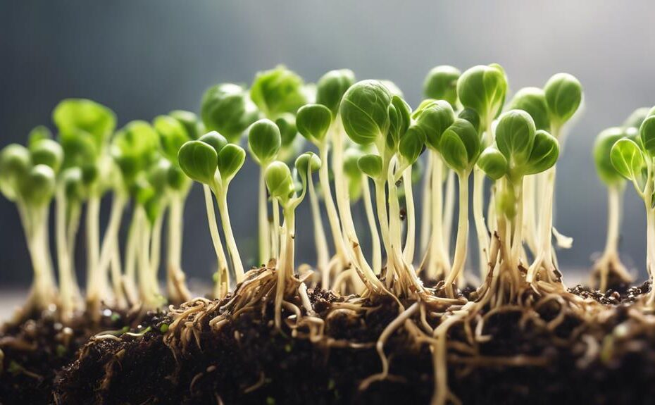 microgreen sprouts for sale