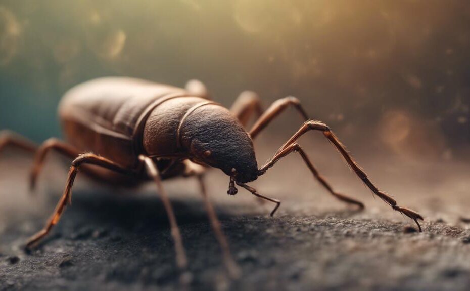 termite mimicking bug discovered